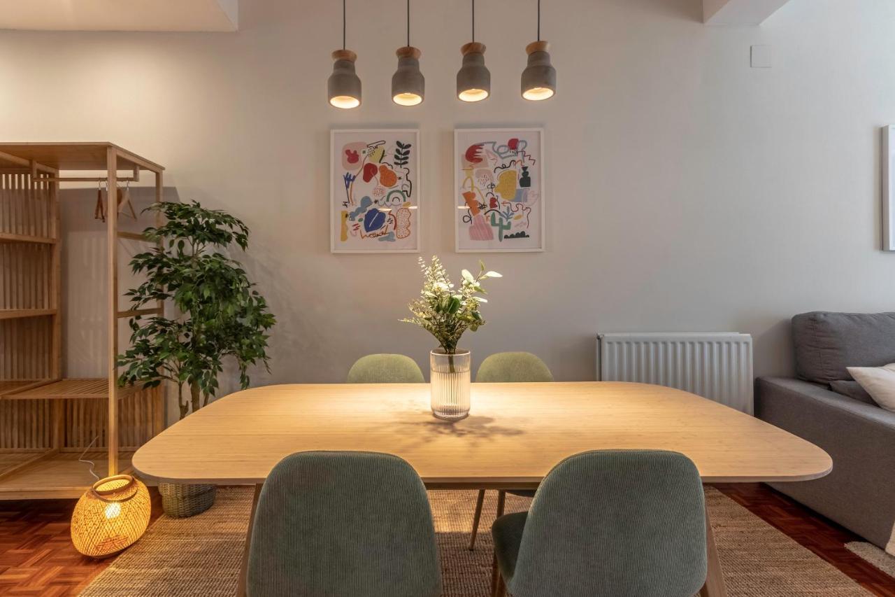 Spacious And Lovely In The Center Of Appartement Bilbao