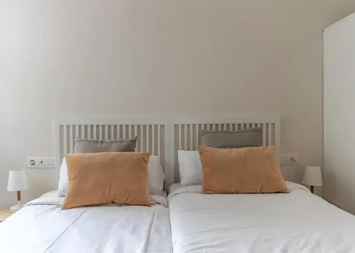 Spacious And Lovely In The City Center Of Bilbao
