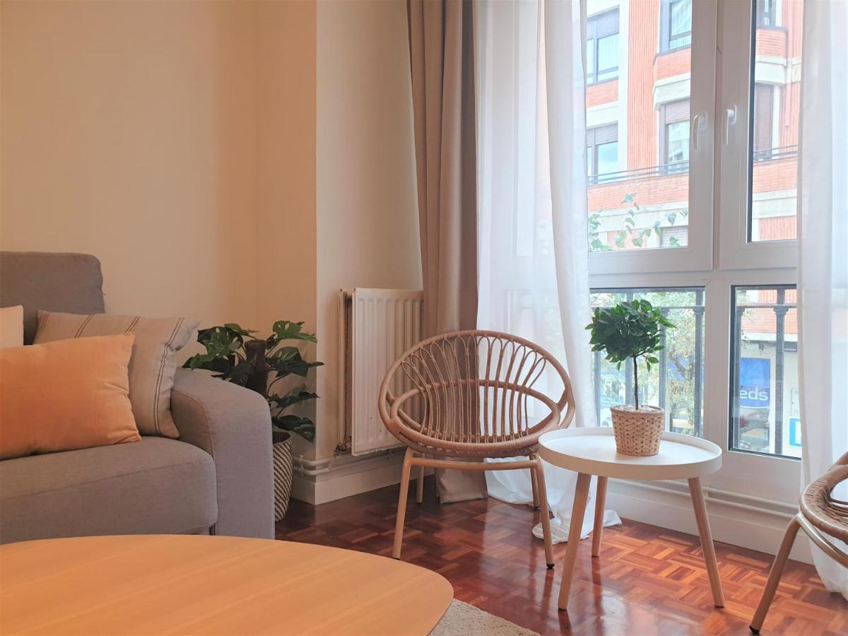Spacious And Lovely In The Center Of Appartement Bilbao