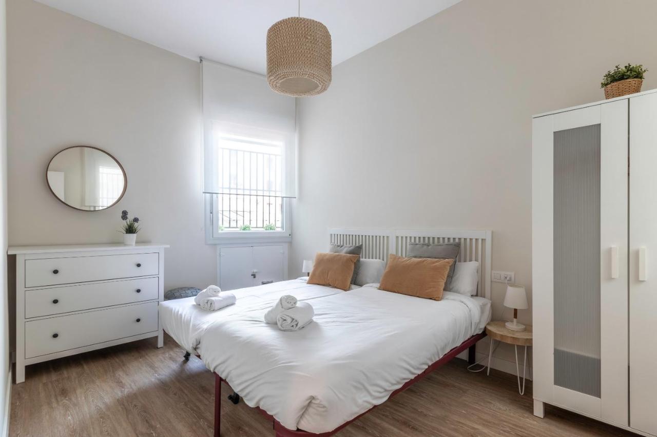Apartment Spacious And Lovely In The Center Of