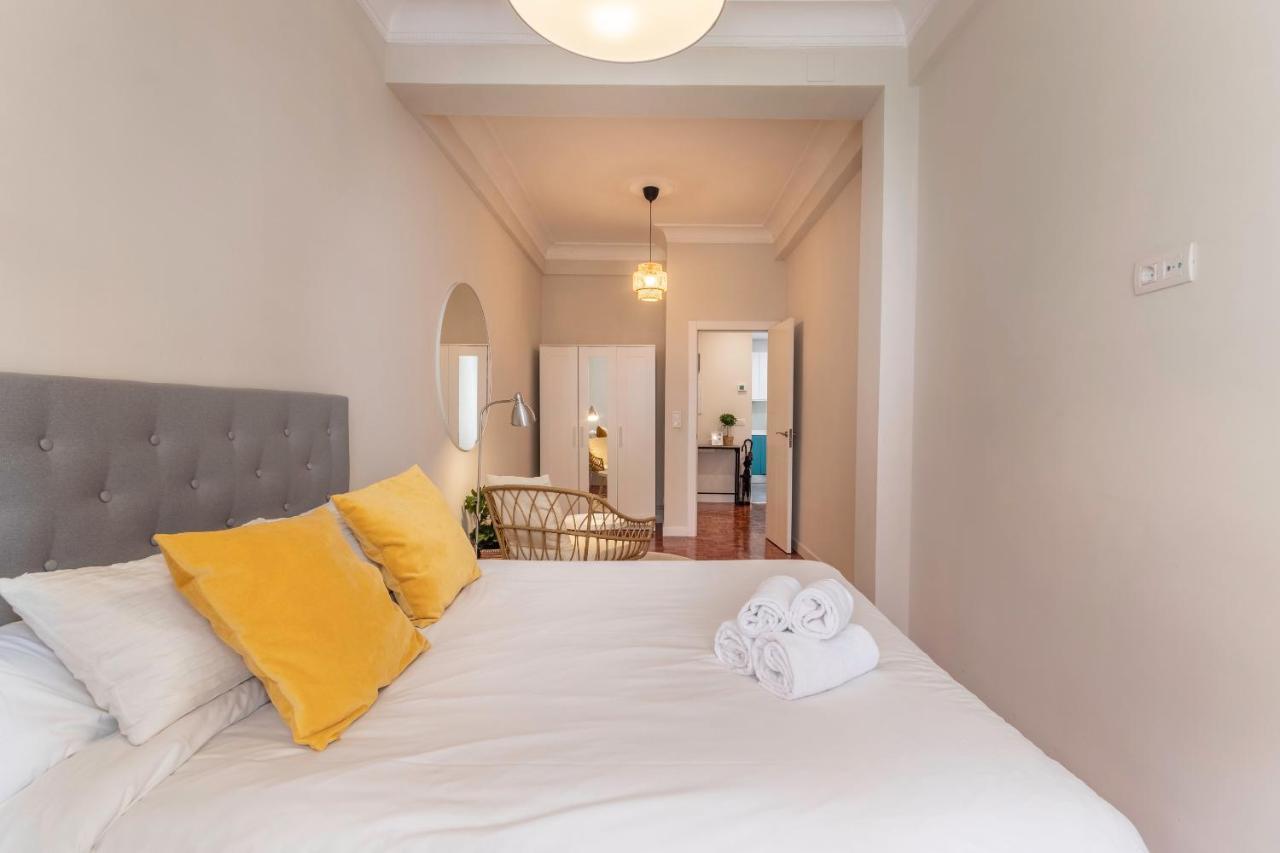 Apartment Spacious And Lovely In The Center Of Bilbao